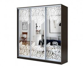 Шкаф-купе ХИТ 22-4-20-666 ЛИСТ МАЛЫЙ в Соликамске - solikamsk.mebel24.online | фото
