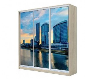 Шкаф-купе ХИТ 22-4-20-777 ЕКАТЕРИНБУРГ в Соликамске - solikamsk.mebel24.online | фото