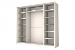Шкаф-купе ХИТ 23-24/2-5555 (620) в Соликамске - solikamsk.mebel24.online | фото 2