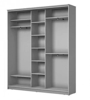 Шкаф-купе ХИТ 23-4-20-555 (420) в Соликамске - solikamsk.mebel24.online | фото 2