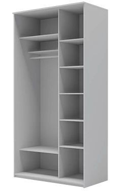 Шкаф-купе ХИТ 24-12-22 (620) в Соликамске - solikamsk.mebel24.online | фото 2