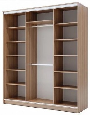 Шкаф-купе ХИТ 24-20/2-151 (620) в Соликамске - solikamsk.mebel24.online | фото 2