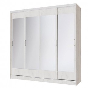 Шкаф-купе Неаполь 2.2 с 4-мя зеркалами в Соликамске - solikamsk.mebel24.online | фото 1