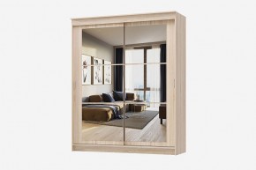 Шкаф-купе Орион 1.5 серия Альянс (дуб сонома) в Соликамске - solikamsk.mebel24.online | фото 2