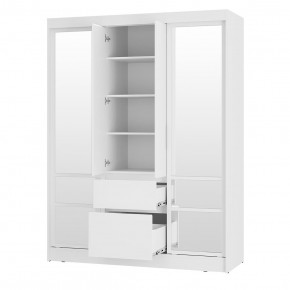 Шкаф-купе Симпл ШКК-06 (белый) в Соликамске - solikamsk.mebel24.online | фото 2
