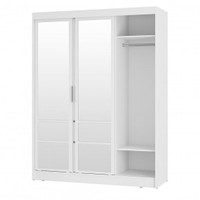 Шкаф-купе Симпл ШКК-06 (белый) в Соликамске - solikamsk.mebel24.online | фото 3