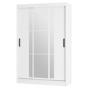 Шкаф-купе Тайм ШКК-03 (белый) в Соликамске - solikamsk.mebel24.online | фото 2