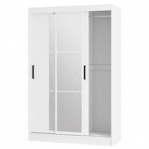 Шкаф-купе Тайм ШКК-03 (белый) в Соликамске - solikamsk.mebel24.online | фото 3
