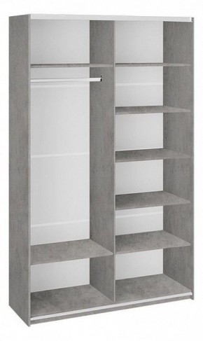 Шкаф-купе Траст СШК 2.140.70-13.15 в Соликамске - solikamsk.mebel24.online | фото 2