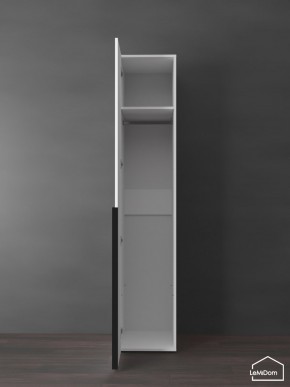 Шкаф Linnea MHR-1 2050х400х510 (Белый-М 11.1.2) в Соликамске - solikamsk.mebel24.online | фото 4