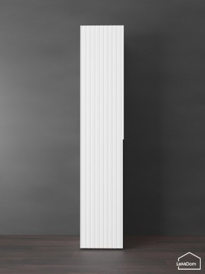 Шкаф Linnea MHR-1 2050х400х510 (Белый-М 11.1.2) в Соликамске - solikamsk.mebel24.online | фото 6