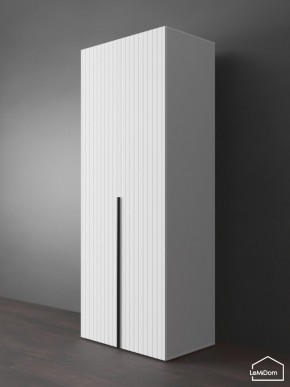 Шкаф Linnea MHR-2 2050х800х510 (Белый-М 11.1.2) в Соликамске - solikamsk.mebel24.online | фото 5
