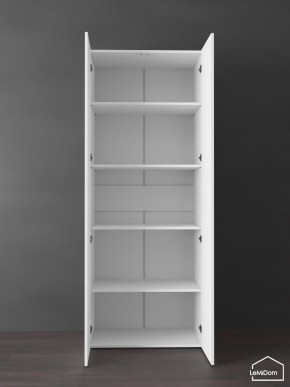 Шкаф Linnea MHR-2PO-2 2050х800х510 (Белый-М 11.1.1) в Соликамске - solikamsk.mebel24.online | фото 4
