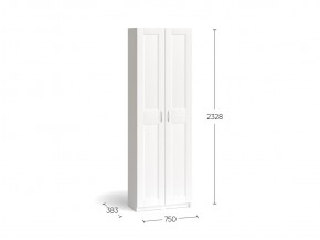 Шкаф МАКС двухдверный узкий, цвет Дуб Венге в Соликамске - solikamsk.mebel24.online | фото 3