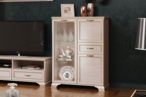 Шкаф низкий (1 стеклодверь) Сиена в Соликамске - solikamsk.mebel24.online | фото 10