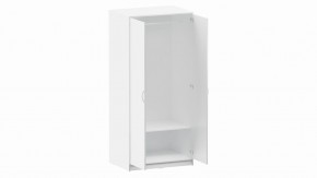 Шкаф ОРИОН двухдверный, цвет белый в Соликамске - solikamsk.mebel24.online | фото 3