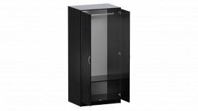 Шкаф ОРИОН двухдверный, цвет Дуб Венге в Соликамске - solikamsk.mebel24.online | фото 3