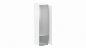 Шкаф ОРИОН однодверный, цвет белый в Соликамске - solikamsk.mebel24.online | фото 3