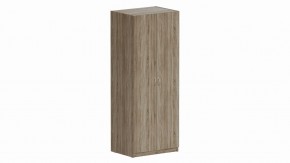 Шкаф ПЕГАС двухдверный, цвет Дуб Сонома в Соликамске - solikamsk.mebel24.online | фото