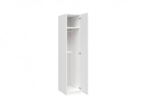 Шкаф ПЕГАС однодверный, цвет белый в Соликамске - solikamsk.mebel24.online | фото 2