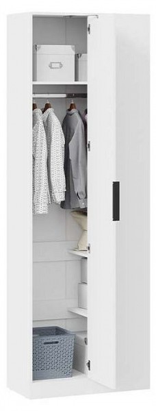 Шкаф платяной Агата в Соликамске - solikamsk.mebel24.online | фото 3