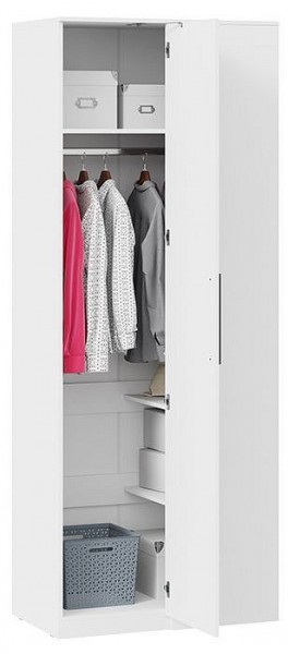 Шкаф платяной Агата в Соликамске - solikamsk.mebel24.online | фото 3