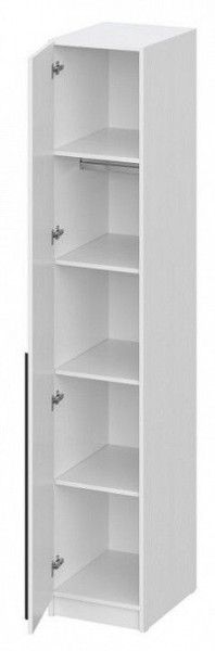 Шкаф платяной Бирма ШК-400 в Соликамске - solikamsk.mebel24.online | фото 2