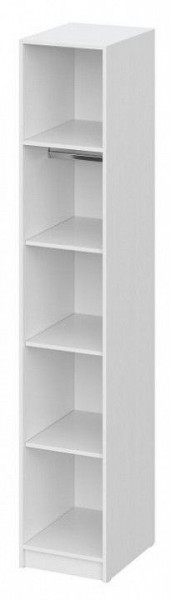 Шкаф платяной Бирма ШК-400 в Соликамске - solikamsk.mebel24.online | фото 3