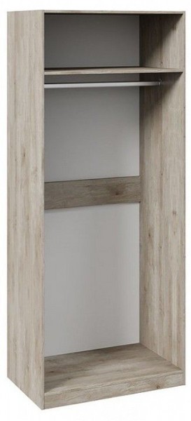 Шкаф платяной Эмбер СМ-348.07.005 R в Соликамске - solikamsk.mebel24.online | фото 2