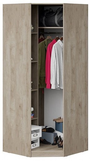 Шкаф платяной Эмбер СМ-348.07.007 L в Соликамске - solikamsk.mebel24.online | фото 4
