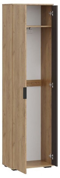 Шкаф платяной Эвита в Соликамске - solikamsk.mebel24.online | фото 2