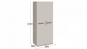 Шкаф платяной Фьюжн ТД-260.07.02 в Соликамске - solikamsk.mebel24.online | фото 3