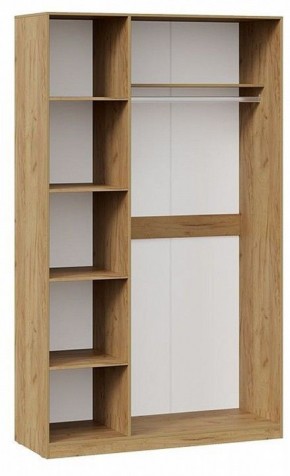 Шкаф платяной Хилтон в Соликамске - solikamsk.mebel24.online | фото 3