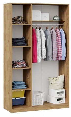 Шкаф платяной Хилтон в Соликамске - solikamsk.mebel24.online | фото 5