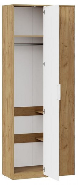 Шкаф платяной Хилтон в Соликамске - solikamsk.mebel24.online | фото 2