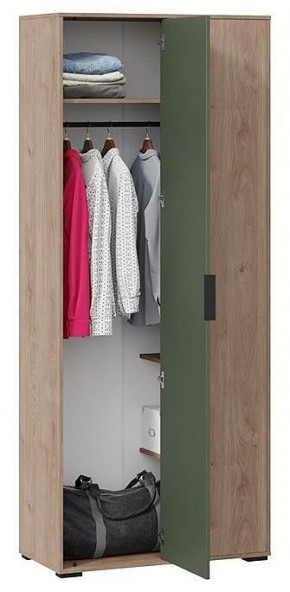 Шкаф платяной Лео ТД-410.07.23 в Соликамске - solikamsk.mebel24.online | фото 3