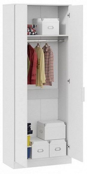 Шкаф платяной Марли в Соликамске - solikamsk.mebel24.online | фото 3