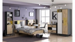 Шкаф платяной Нобира в Соликамске - solikamsk.mebel24.online | фото 3