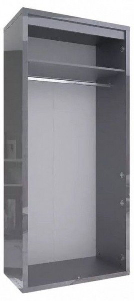 Шкаф платяной Норден в Соликамске - solikamsk.mebel24.online | фото 2