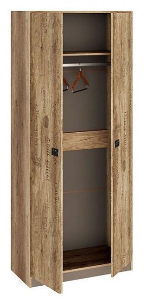 Шкаф платяной Пилигрим ТД-276.07.22 в Соликамске - solikamsk.mebel24.online | фото 2