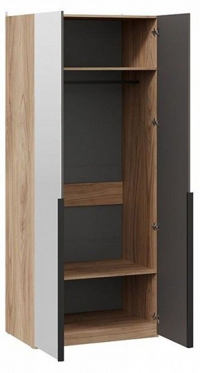 Шкаф платяной Порто СМ-393.07.005 в Соликамске - solikamsk.mebel24.online | фото 2