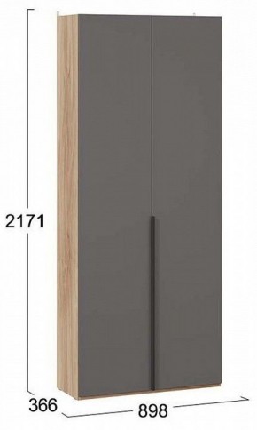 Шкаф платяной Порто СМ-393.07.223 в Соликамске - solikamsk.mebel24.online | фото 12