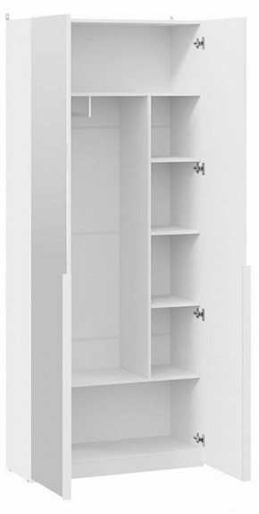 Шкаф платяной Порто СМ-393.07.225 в Соликамске - solikamsk.mebel24.online | фото 2