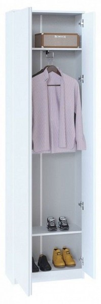 Шкаф платяной ШО-4 в Соликамске - solikamsk.mebel24.online | фото 2