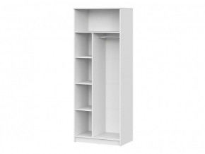 Шкаф ШК-2 (Белый тексктурный) в Соликамске - solikamsk.mebel24.online | фото 2