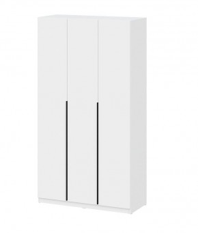 Шкаф ШК-5 (1200) Белый текстурный в Соликамске - solikamsk.mebel24.online | фото 5