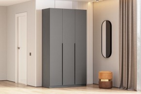 Шкаф ШК-5 (1200) Графит серый в Соликамске - solikamsk.mebel24.online | фото 1