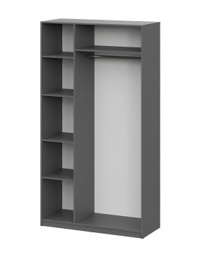 Шкаф ШК-5 (1200) Графит серый в Соликамске - solikamsk.mebel24.online | фото 3