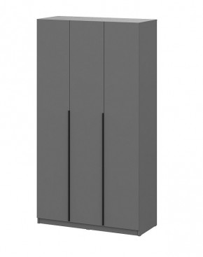 Шкаф ШК-5 (1200) Графит серый в Соликамске - solikamsk.mebel24.online | фото 4