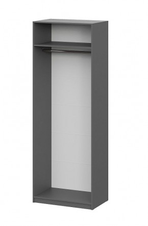Шкаф ШК-5 (800) Графит серый в Соликамске - solikamsk.mebel24.online | фото 3